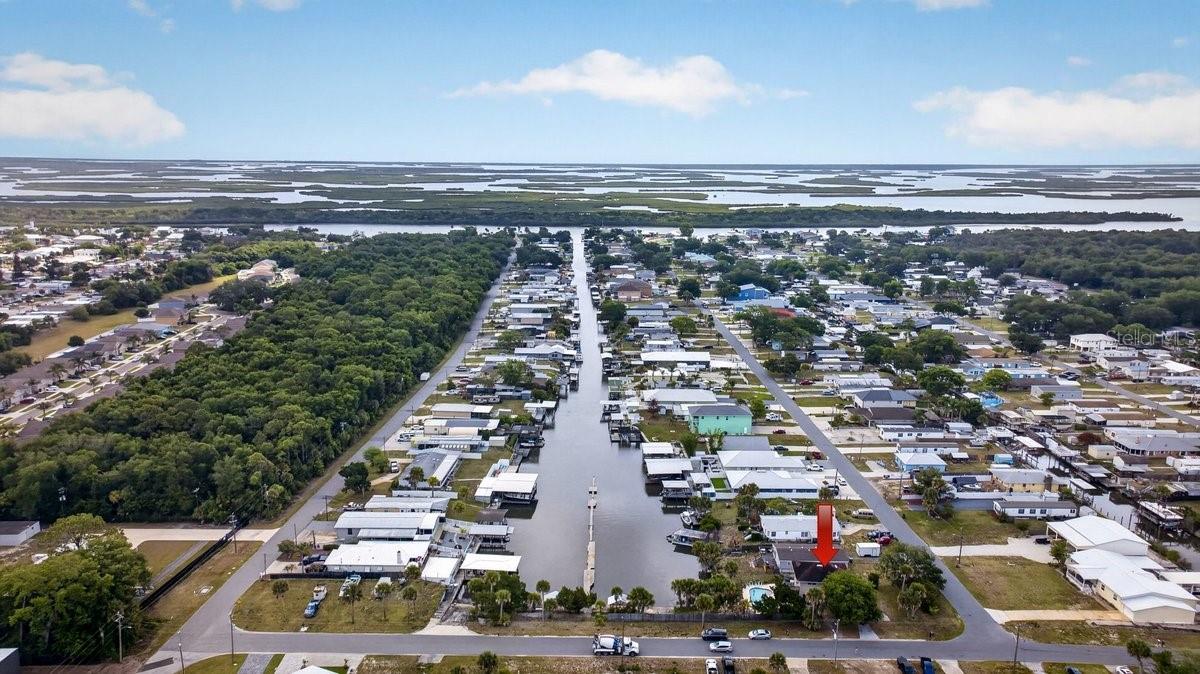 INDIAN HARBOR ESTATES UNIT 04 - Residential