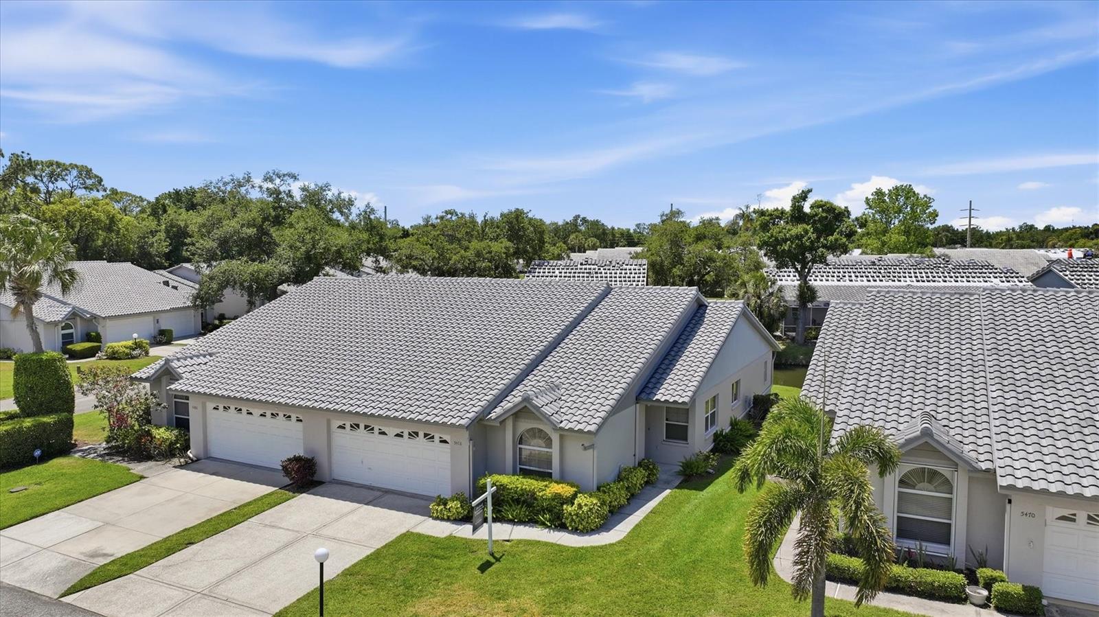 CRESTWOOD VILLAGE OF SARA 3 - Residential