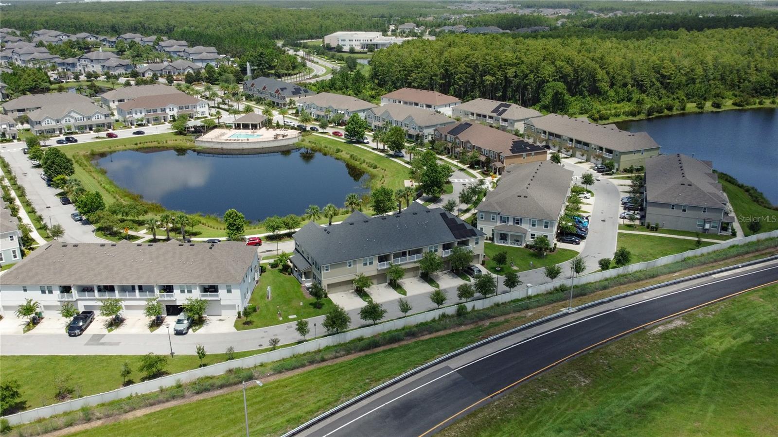 RANDAL WALK - Residential Lease