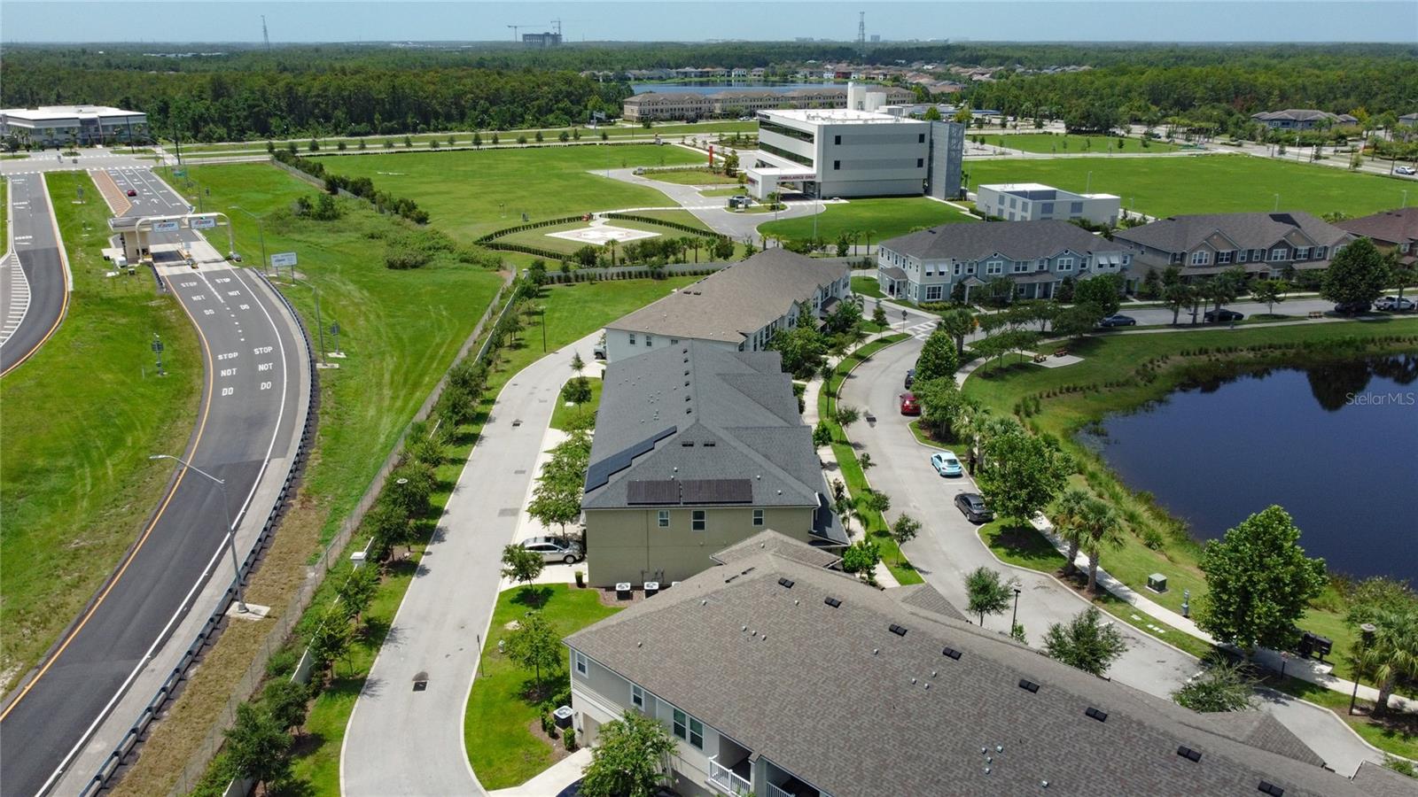 RANDAL WALK - Residential Lease