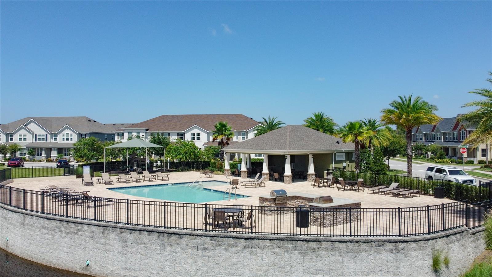 RANDAL WALK - Residential Lease