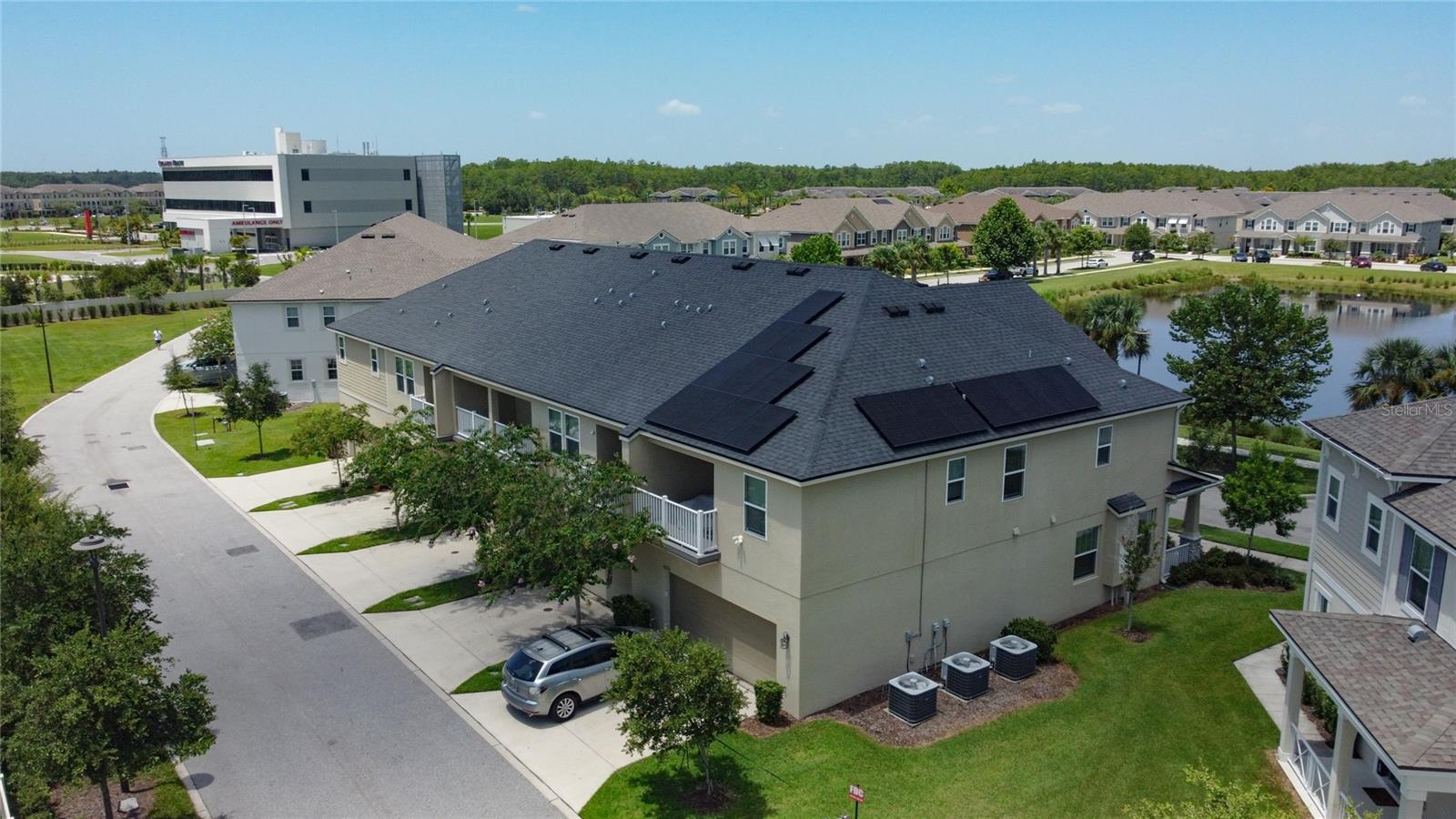 RANDAL WALK - Residential Lease