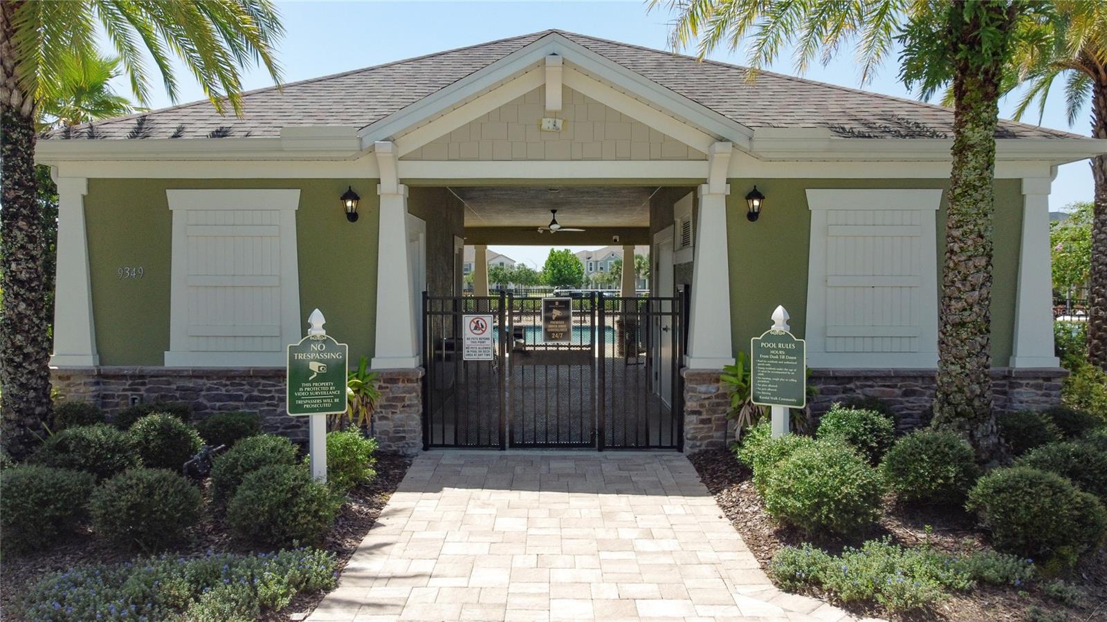 RANDAL WALK - Residential Lease