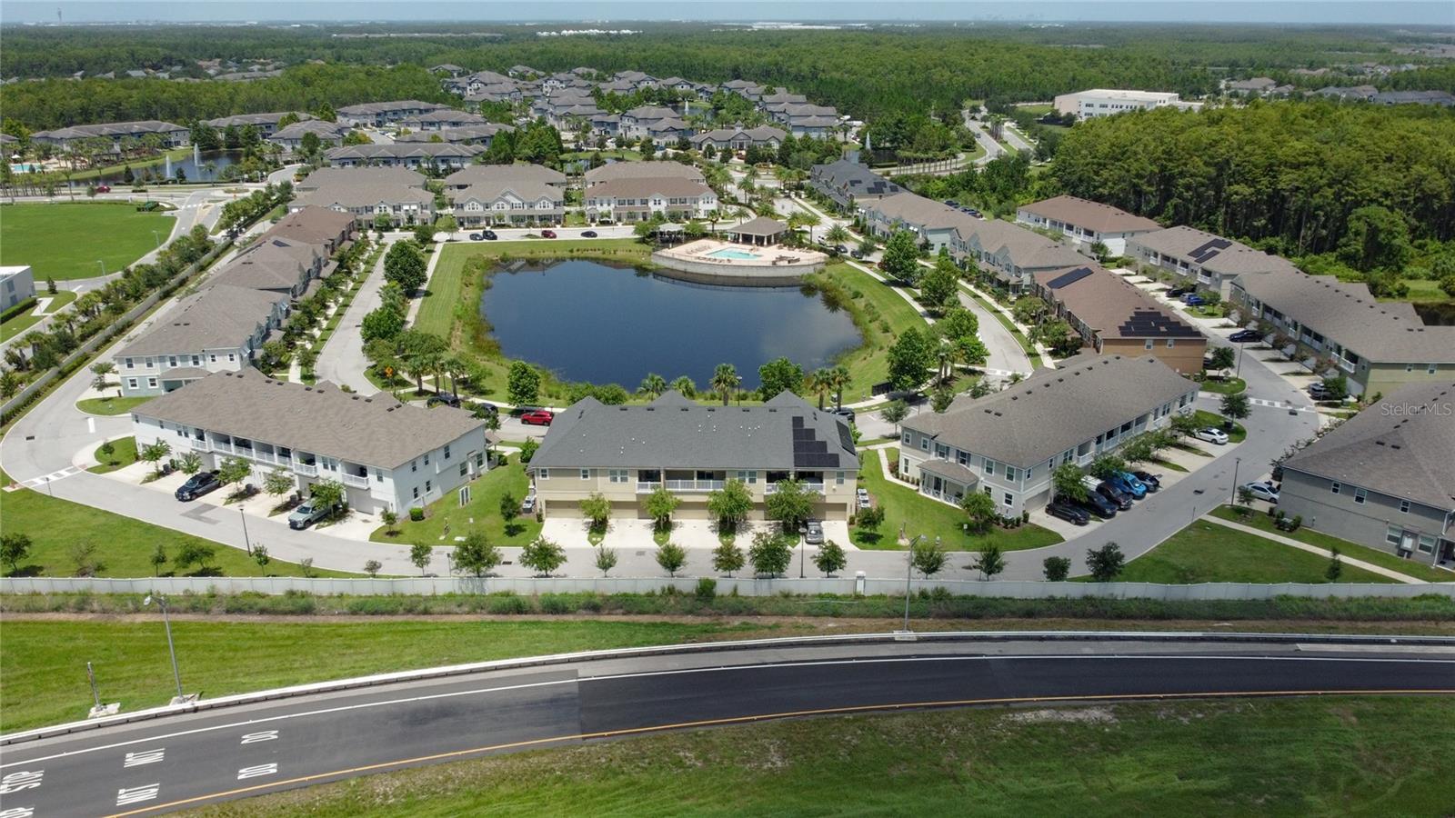 RANDAL WALK - Residential Lease