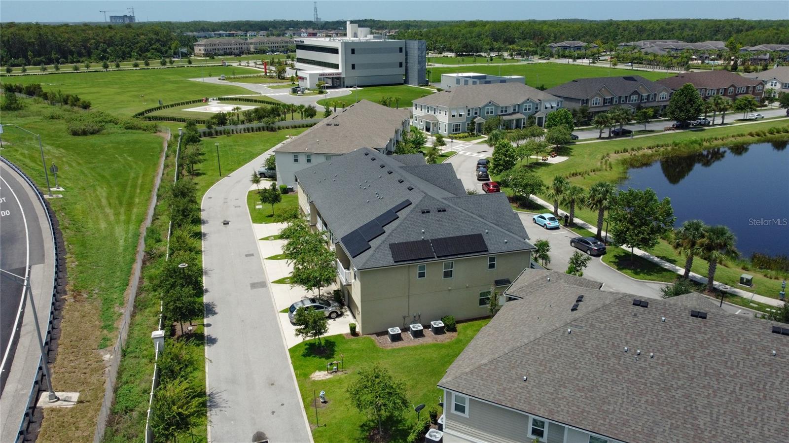 RANDAL WALK - Residential Lease