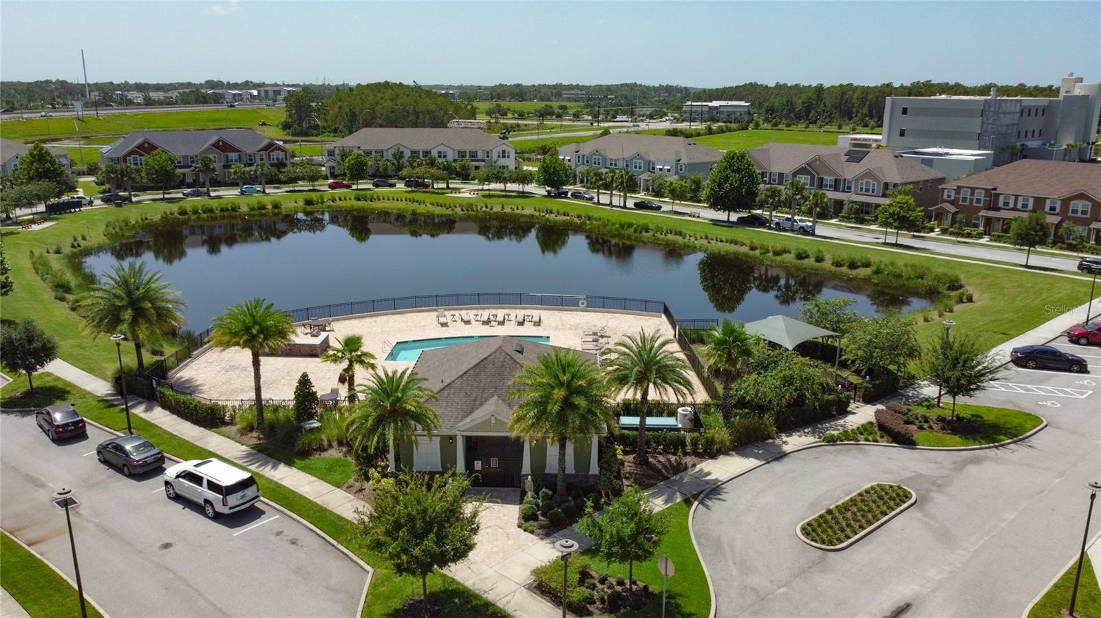 RANDAL WALK - Residential Lease