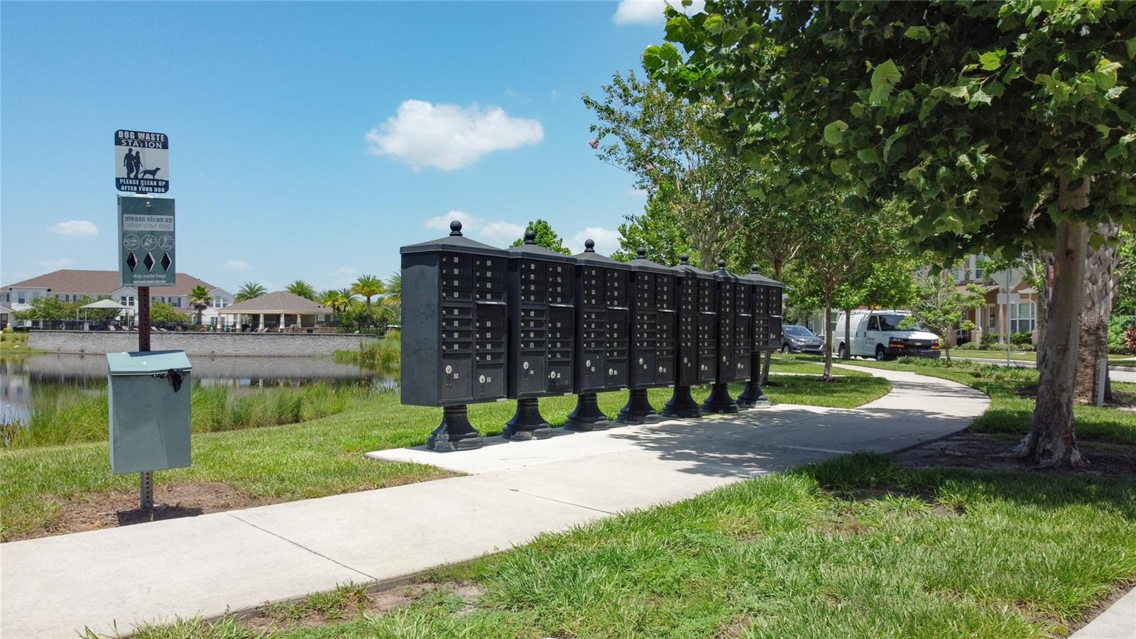 RANDAL WALK - Residential Lease