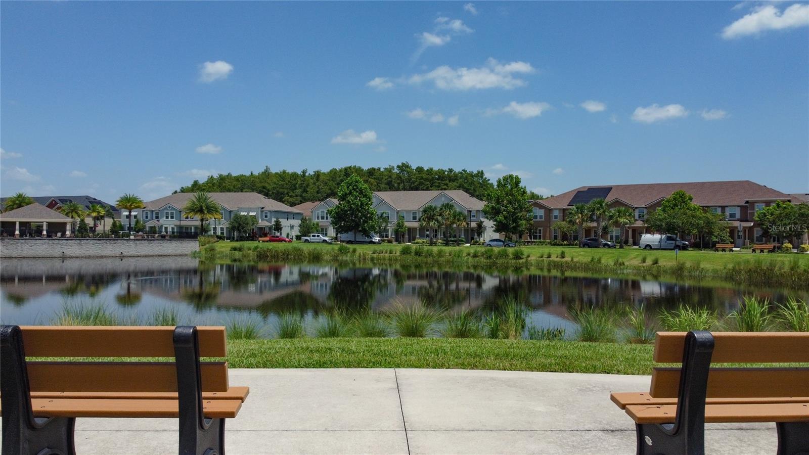 RANDAL WALK - Residential Lease