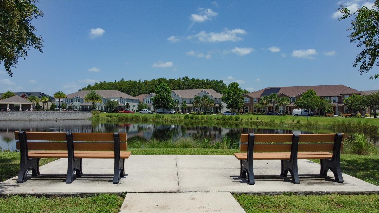 RANDAL WALK - Residential Lease