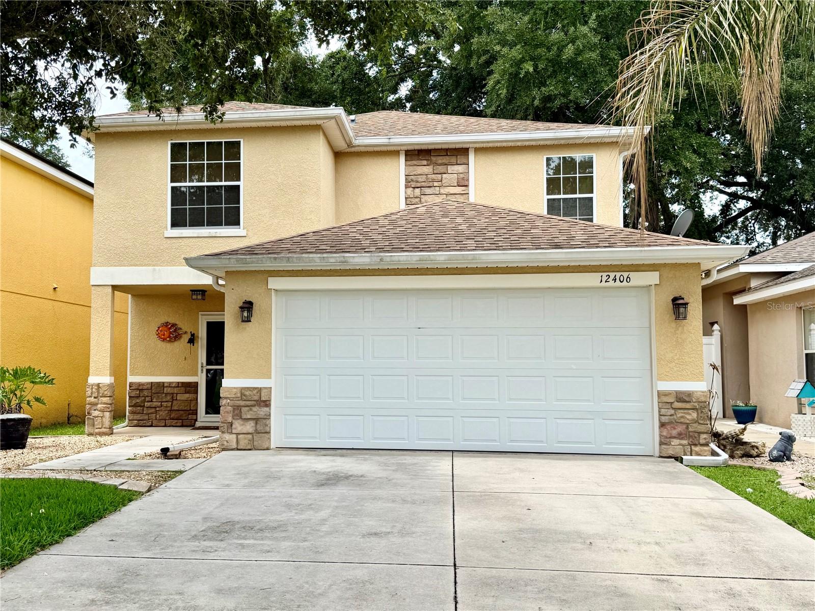 VILLAGES OF PARKWOOD - Residential
