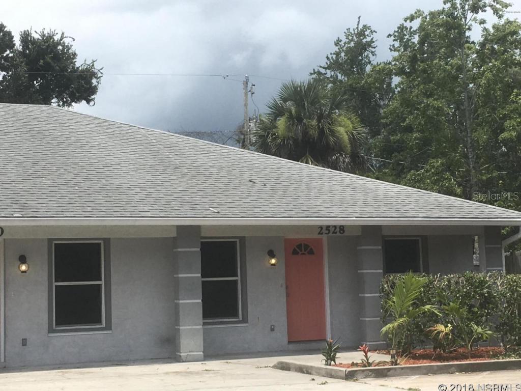 Florida Shores 01 - Residential Lease