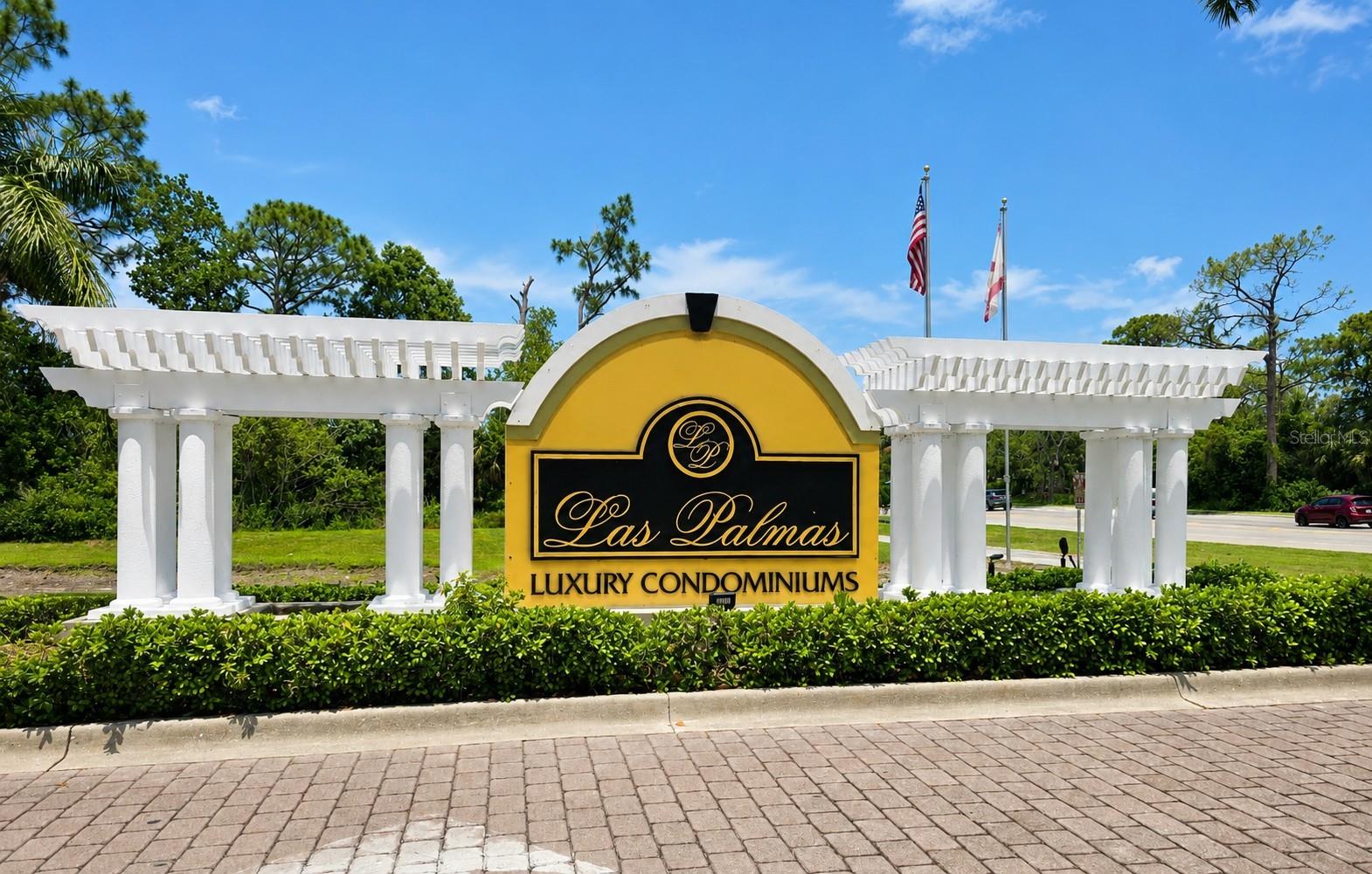 LAS PALMAS OF SARASOTA - Residential