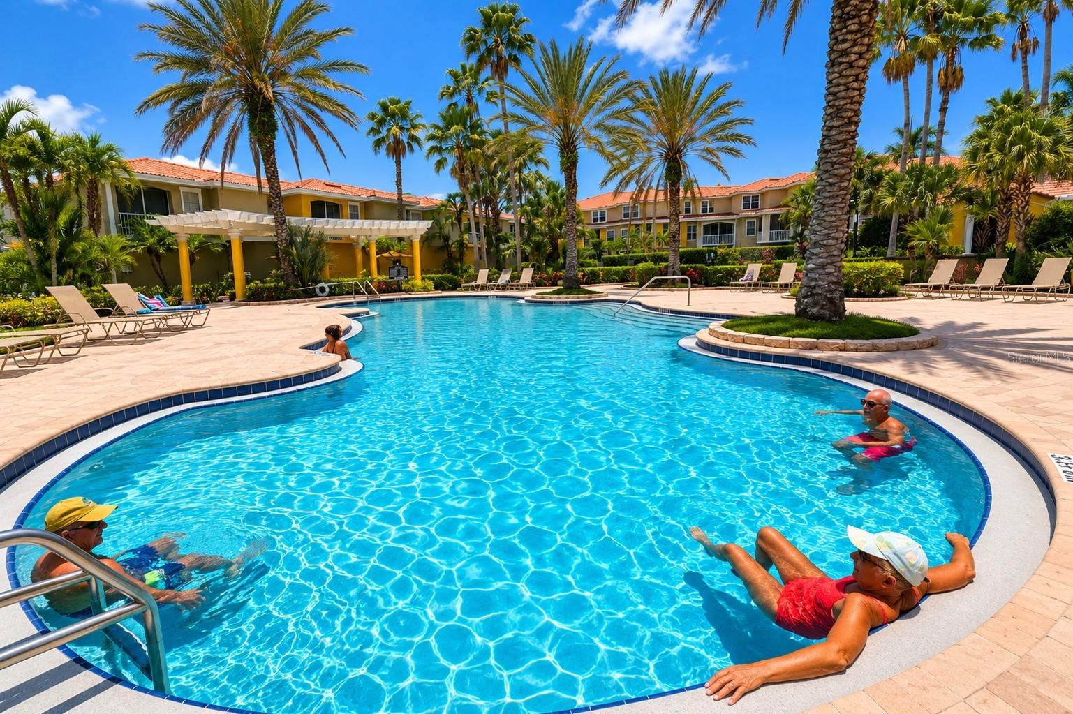 LAS PALMAS OF SARASOTA - Residential