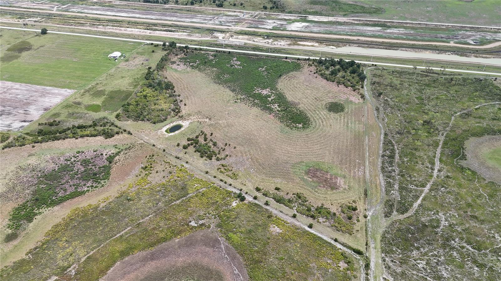 UNRE LEGACY RANCH - Land