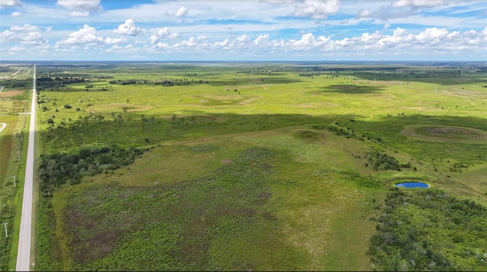 UNRE LEGACY RANCH - Land