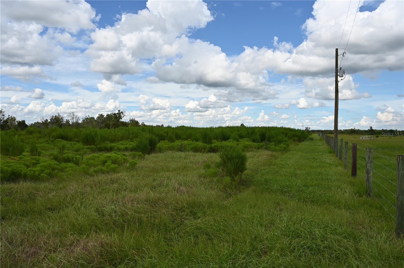 UNRE LEGACY RANCH - Land