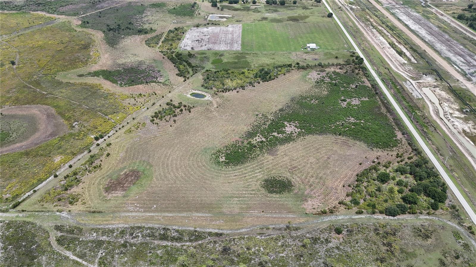 UNRE LEGACY RANCH - Land