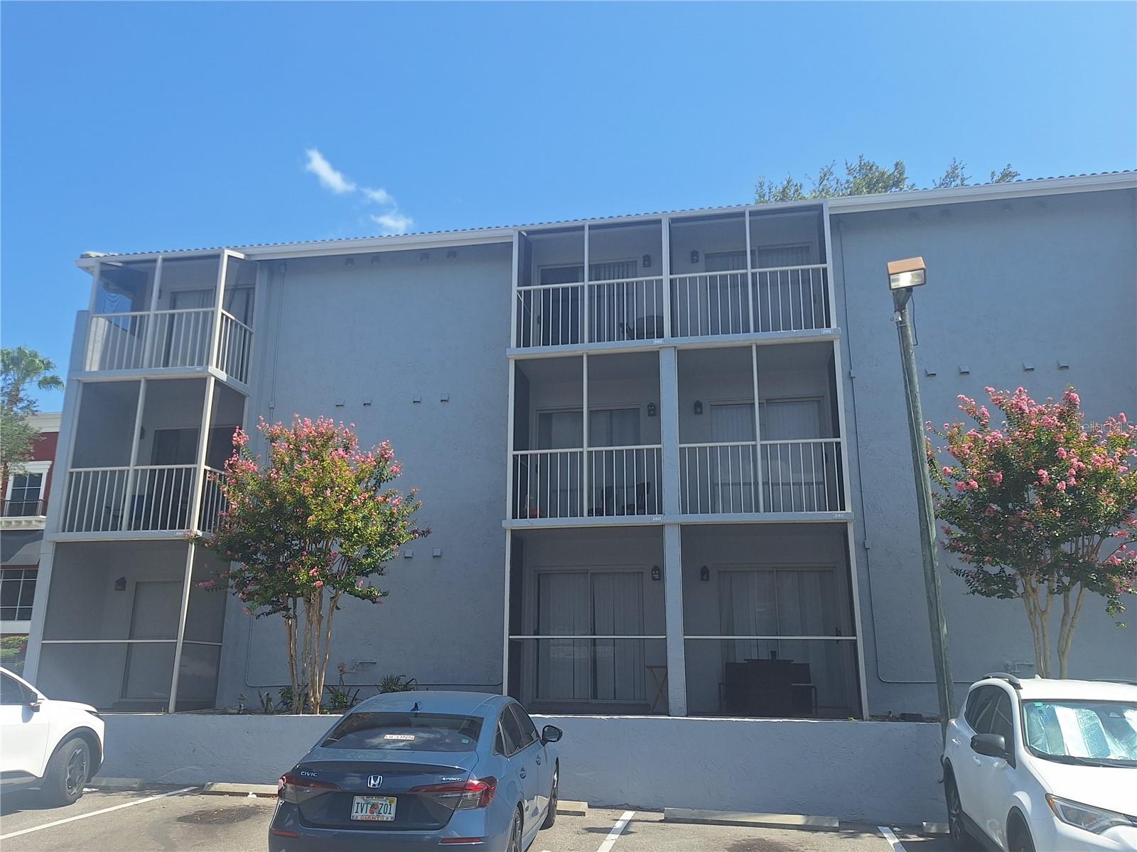 WATERSIDE AT CRANES ROOST A CONDO COMMUNITY - Residential