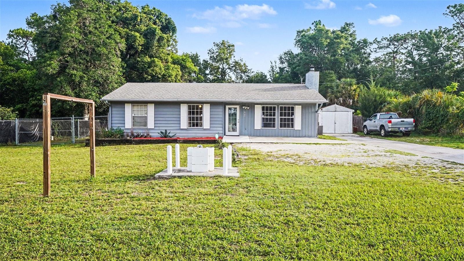 VILLA TERRACE U-8 OF HOMOSASSA - Residential