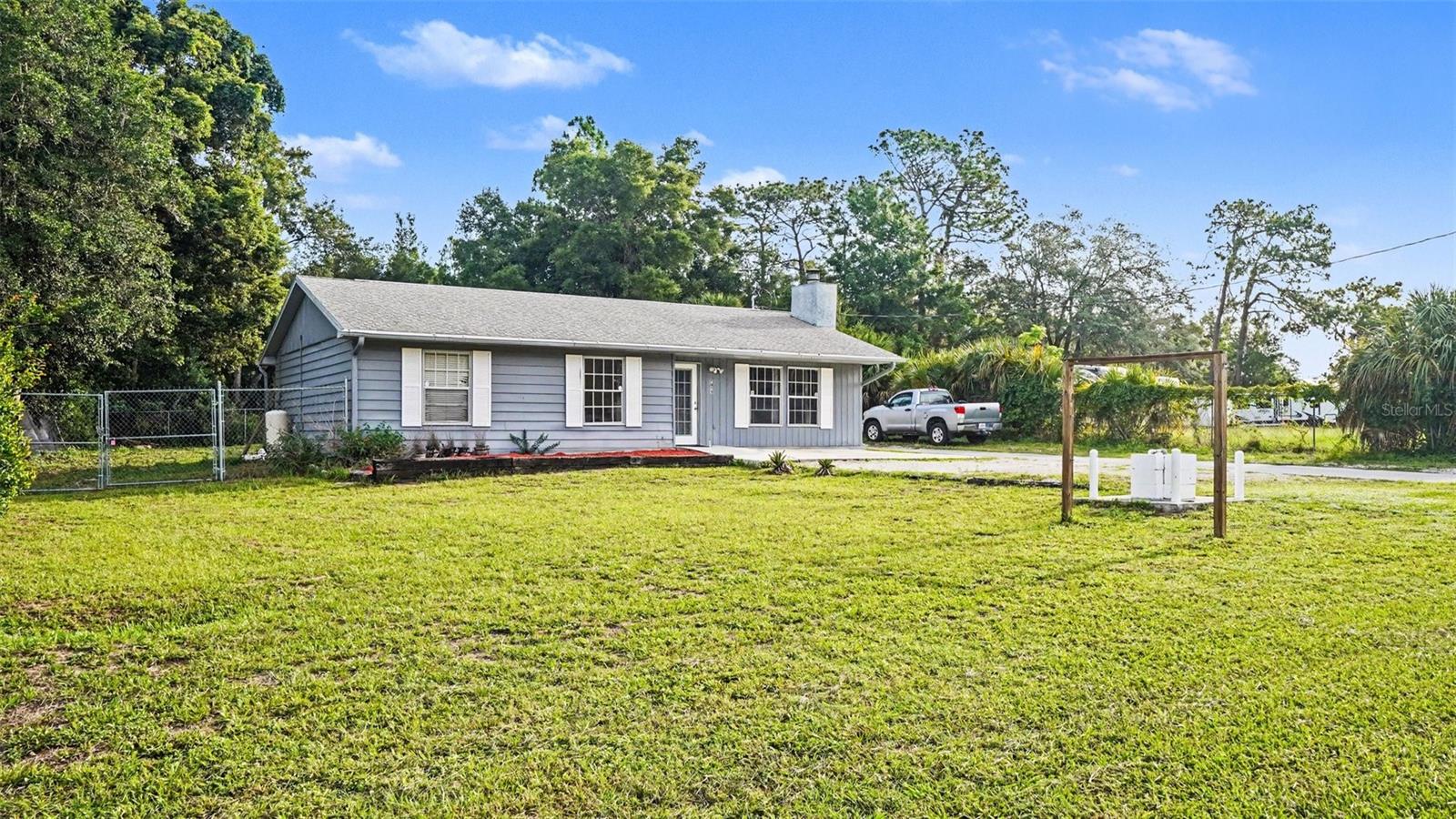 VILLA TERRACE U-8 OF HOMOSASSA - Residential