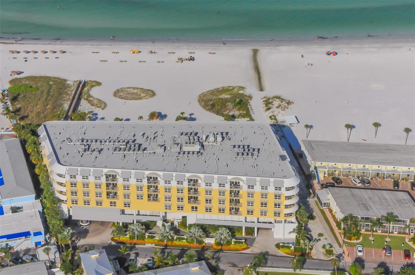 SIESTA KEY BEACH RESIDENCES - Residential