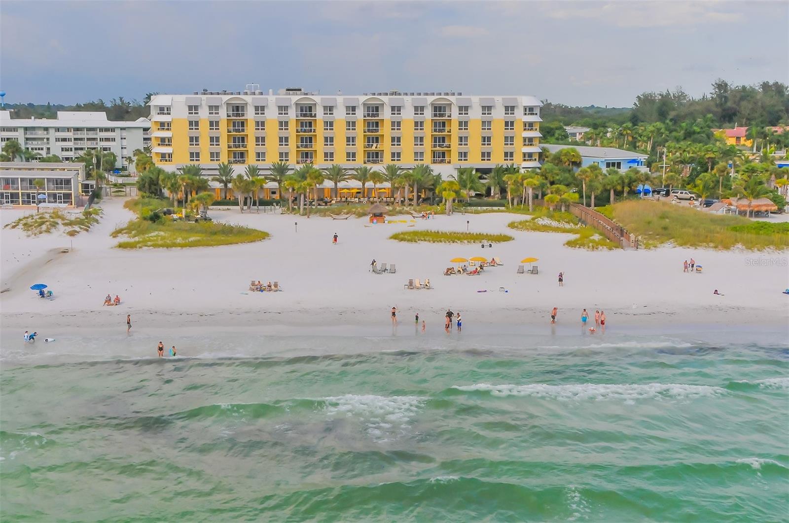 Fractional Ownership.  Introducing the ultimate beach ownership at The Residences on Siesta Key Beach, Hyatt Vacation Club! Escape to paradise and experience the pinnacle of luxury living with the exclusive fractional ownership, while giving you daily access to the world-renowned Siesta Key Beach. Step onto the powdery white sands of Siesta Key Beach, known for its breathtaking sunsets and crystal-clear turquoise waters, lounge in a cabana, unwind under swaying palm trees, or take a refreshing dip in the glistening gulf side pool. This exclusive ownership opportunity ensures that every day feels like a blissful vacation! The elegantly appointed accommodations are designed to provide a seamless blend of contemporary style and coastal charm. Breathe in the salty sea breeze from your balcony, savor the panoramic views of the Gulf of Mexico, and let the soothing sounds of the waves wash away your worries. This is your chance to indulge in the world-class amenities, dedicated staff committed to ensuring your visit is flawless, while attending to every detail to create unforgettable memories for you and your loved ones. Don't miss this exceptional opportunity to own a piece of Siesta Key Beach and to become a proud member of the Cabana Club, that gives you privileged access to an oasis of beachfront bliss 365 days a year, subject to availability.