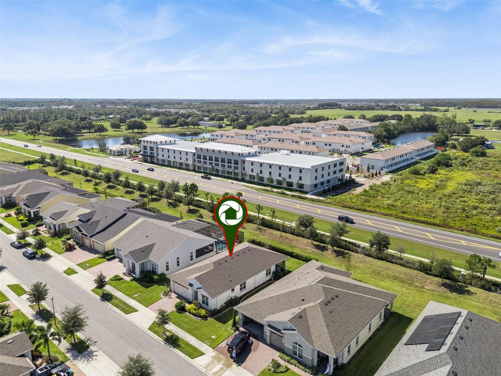 TWIN LAKES PH 2A-2B - Residential