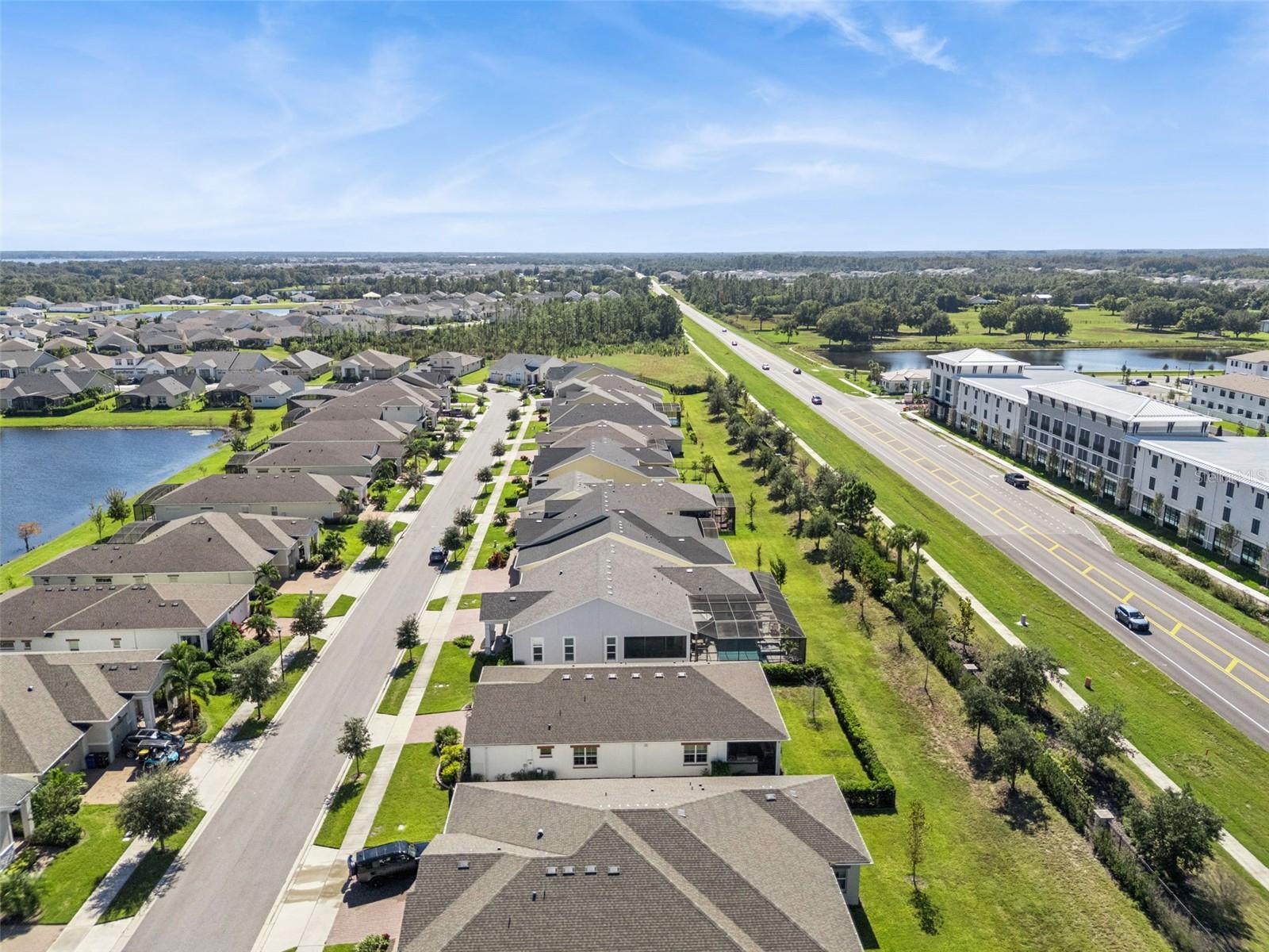 TWIN LAKES PH 2A-2B - Residential