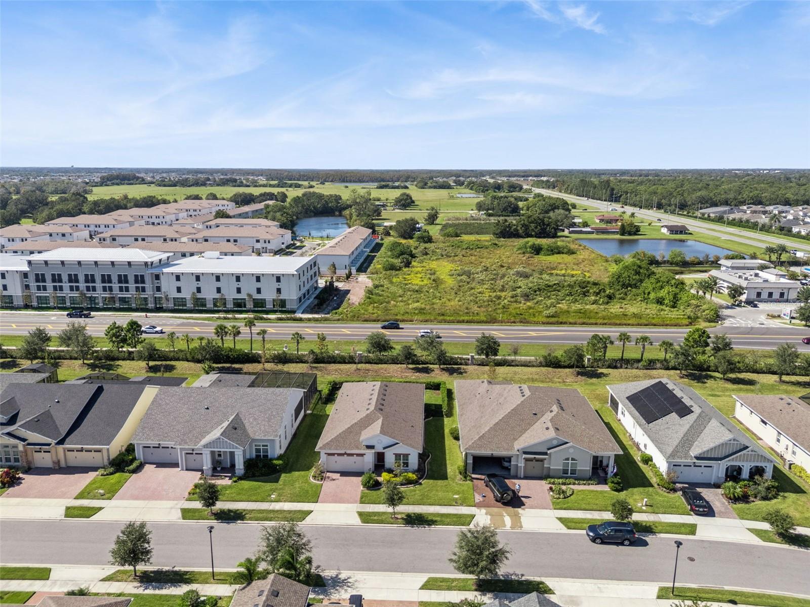 TWIN LAKES PH 2A-2B - Residential
