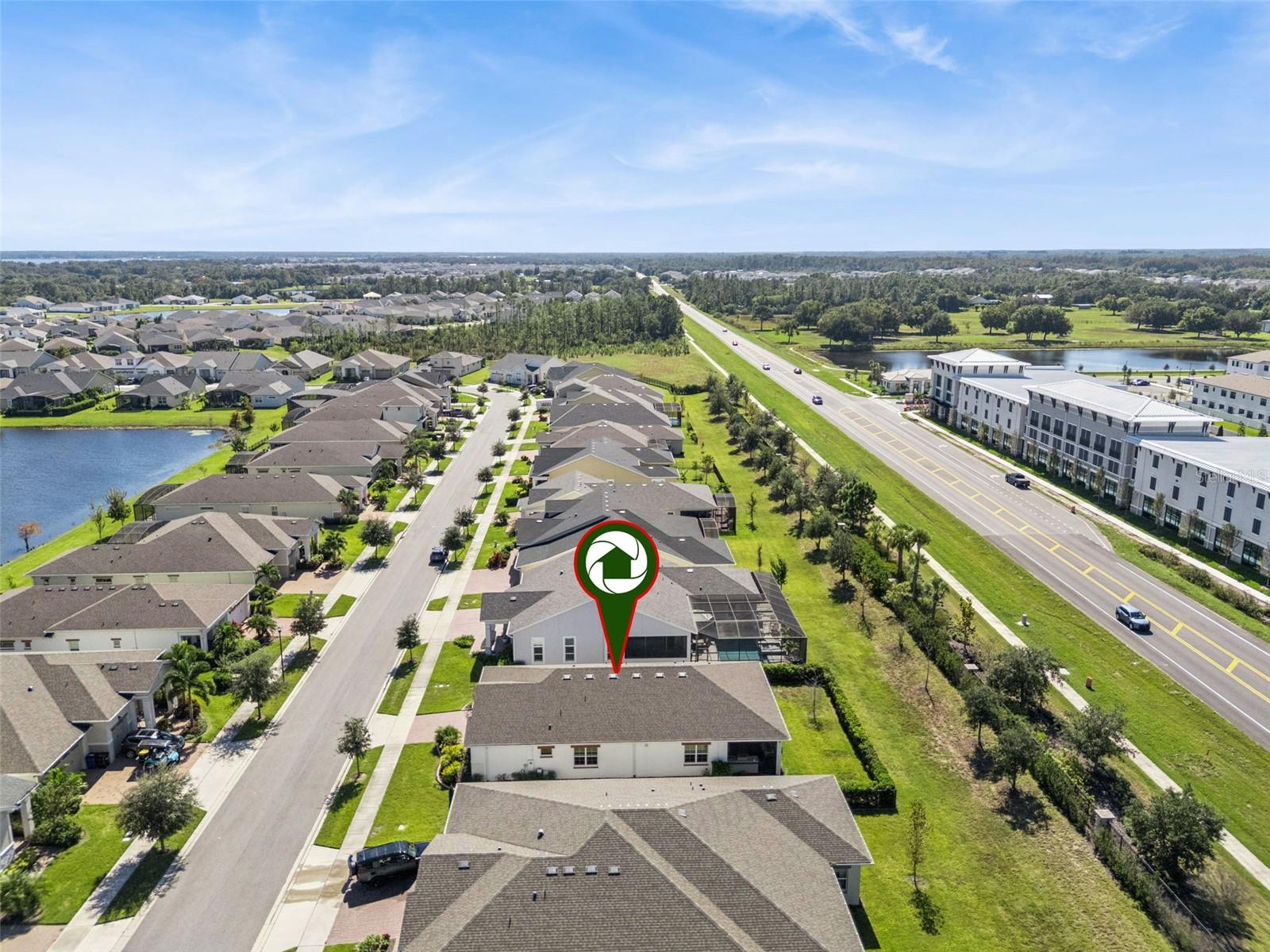 TWIN LAKES PH 2A-2B - Residential