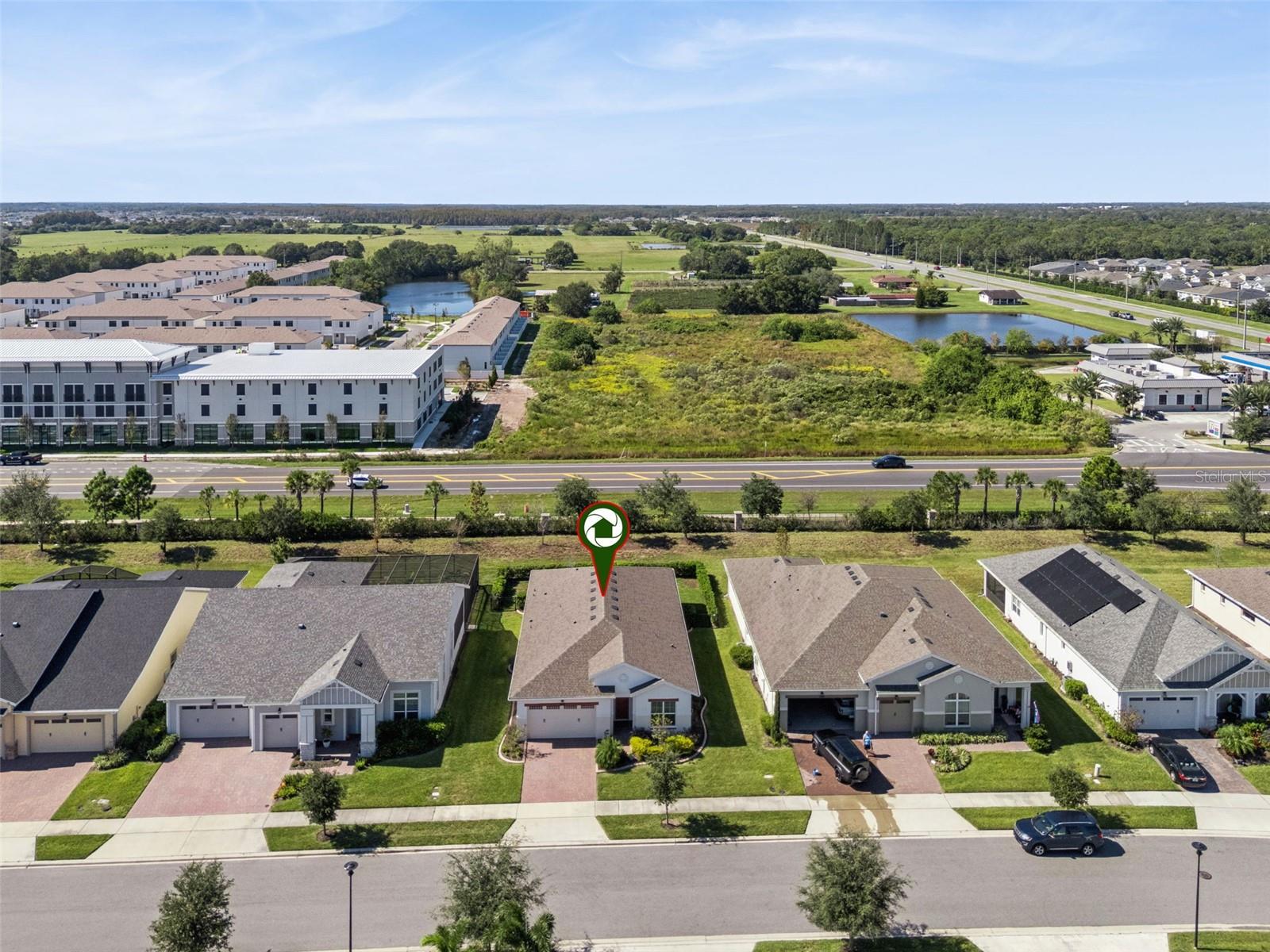 TWIN LAKES PH 2A-2B - Residential