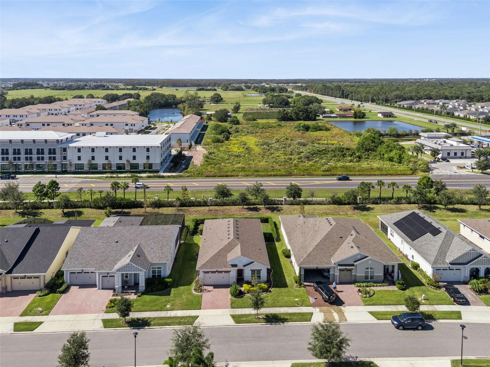 TWIN LAKES PH 2A-2B - Residential