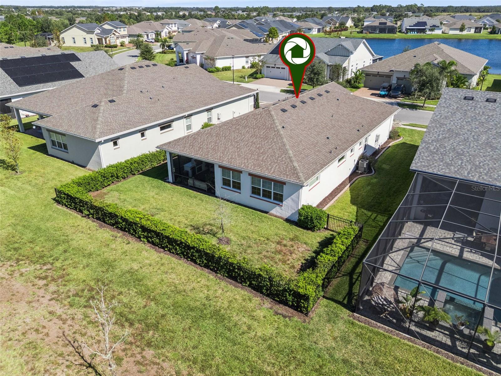 TWIN LAKES PH 2A-2B - Residential