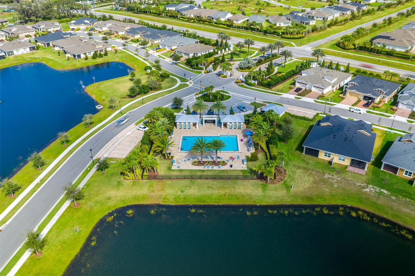 TWIN LAKES PH 2A-2B - Residential