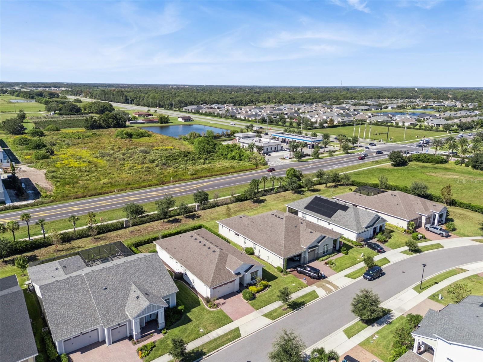 TWIN LAKES PH 2A-2B - Residential