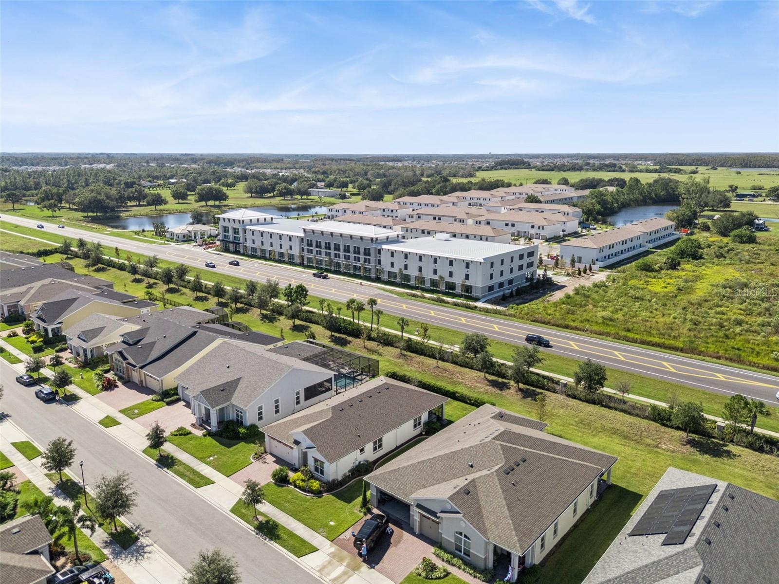 TWIN LAKES PH 2A-2B - Residential