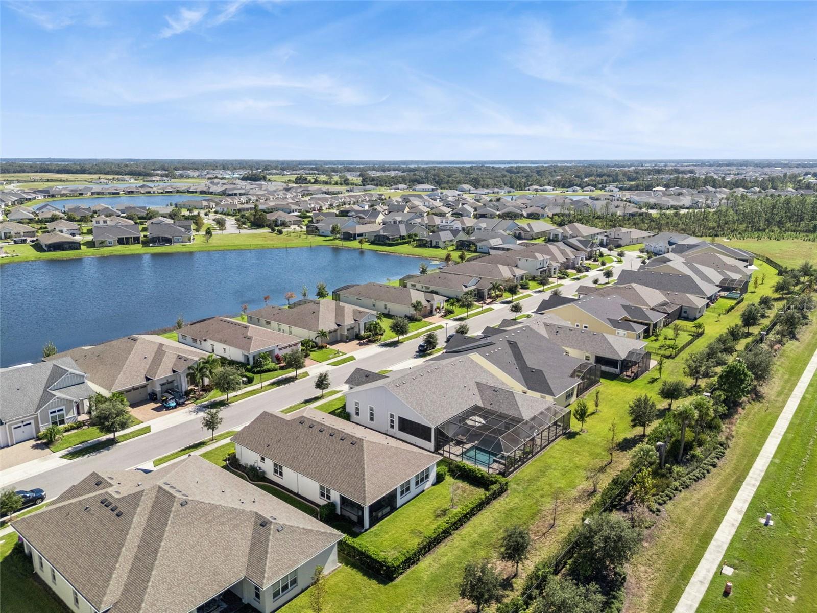 TWIN LAKES PH 2A-2B - Residential