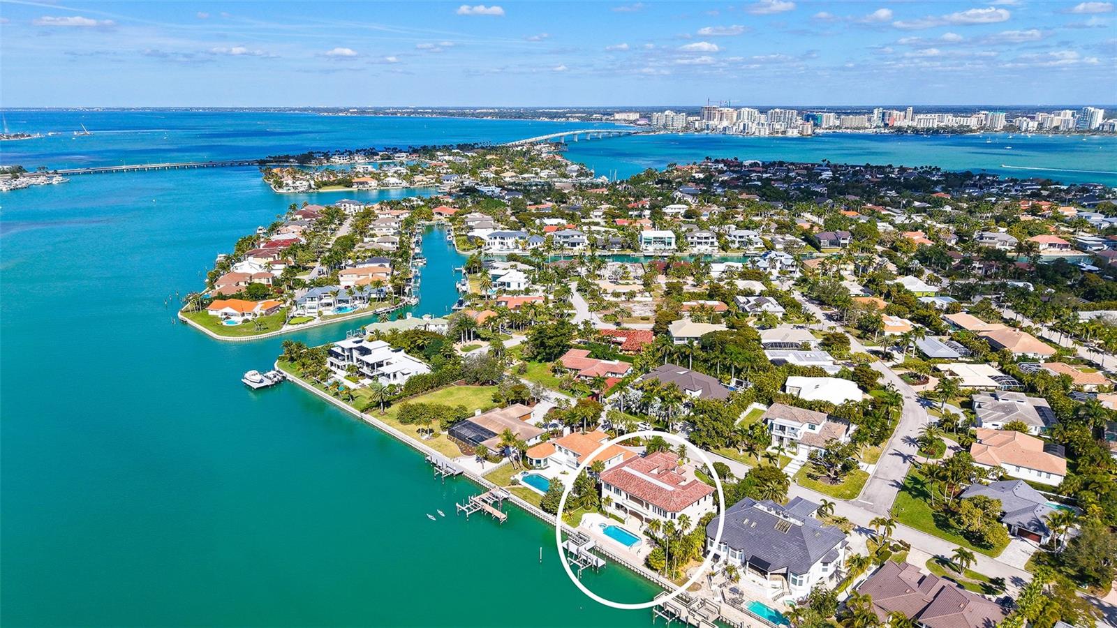 BIRD KEY SUB - Residential