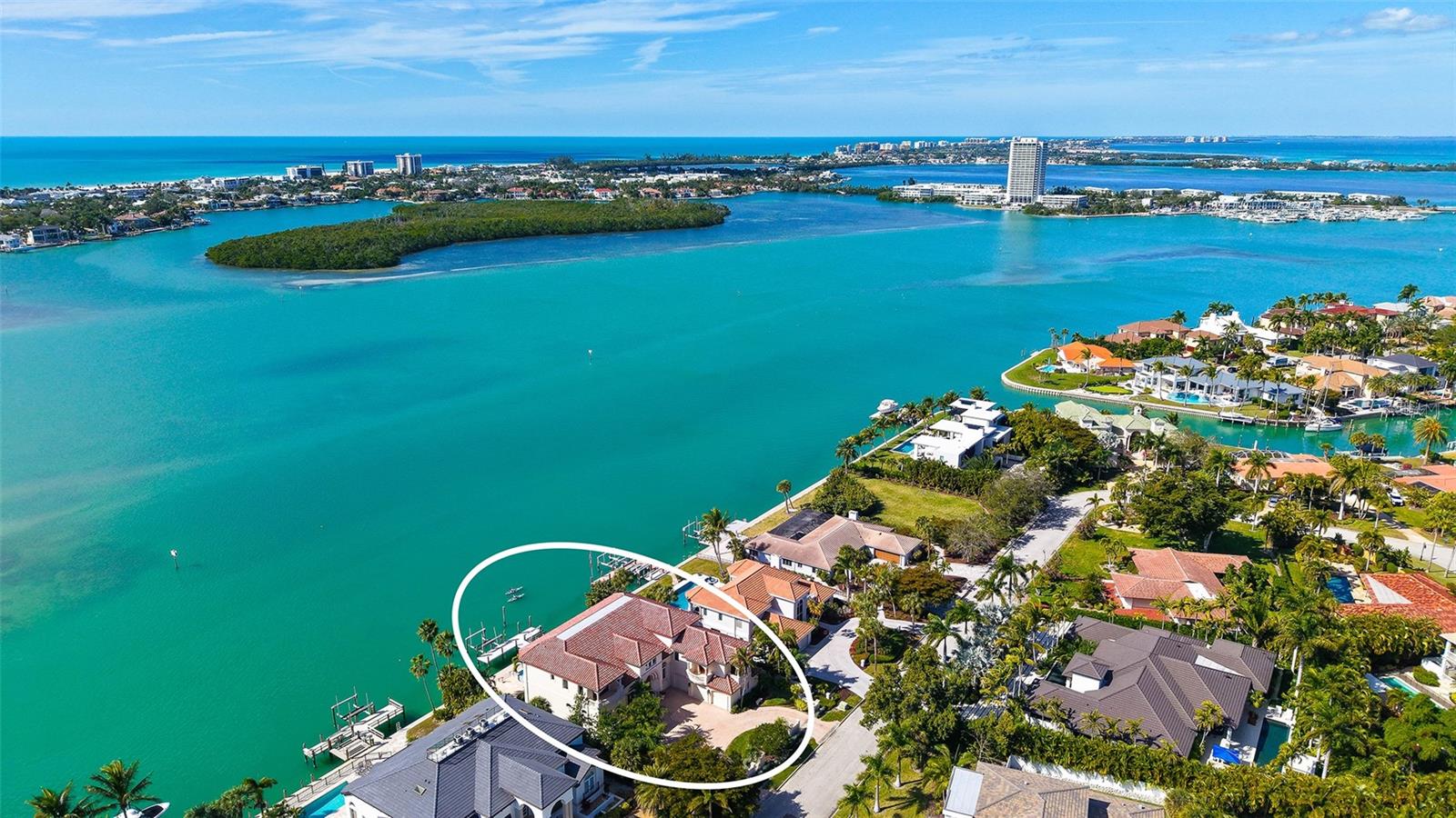 BIRD KEY SUB - Residential