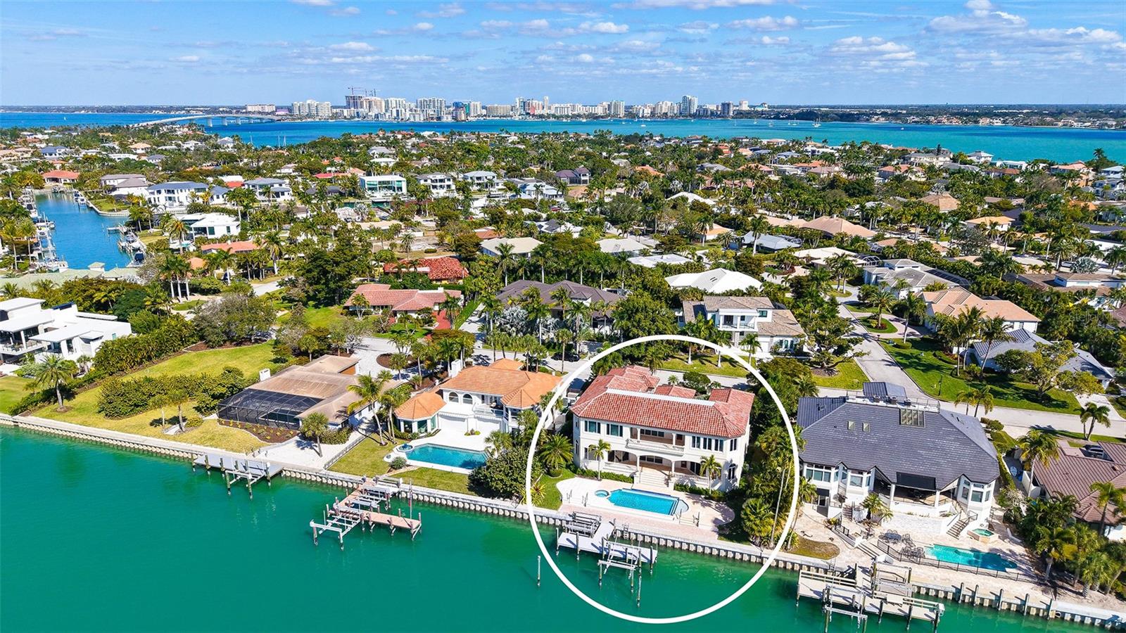 BIRD KEY SUB - Residential