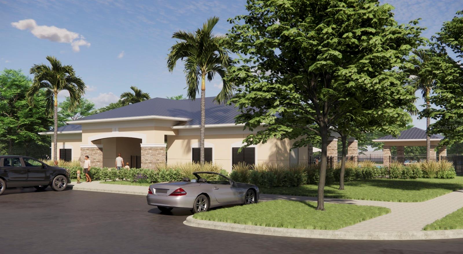PINE MEADOWS 50'S - Residential