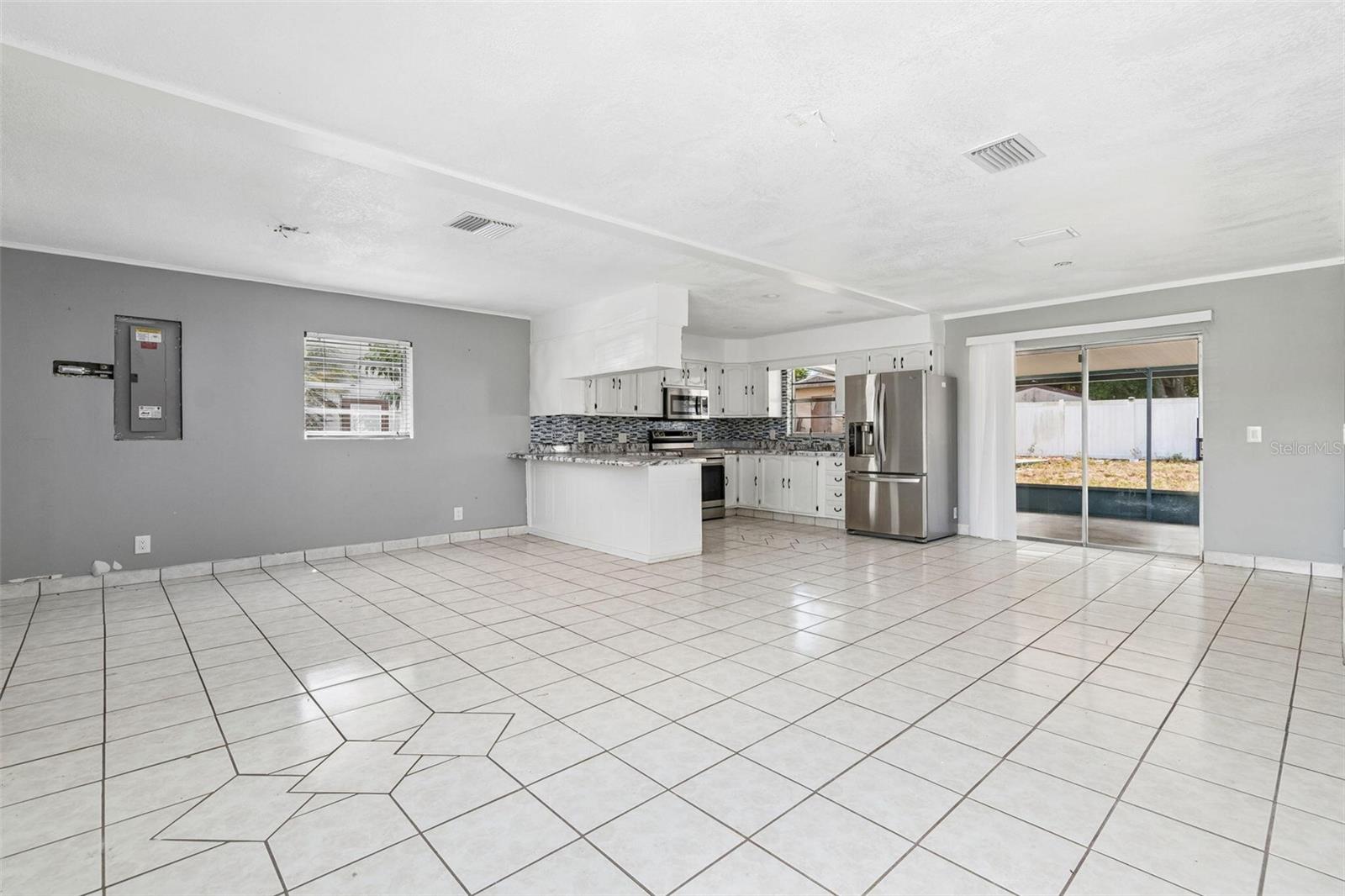 CLAIR MEL CITY SEC A UNIT - Residential