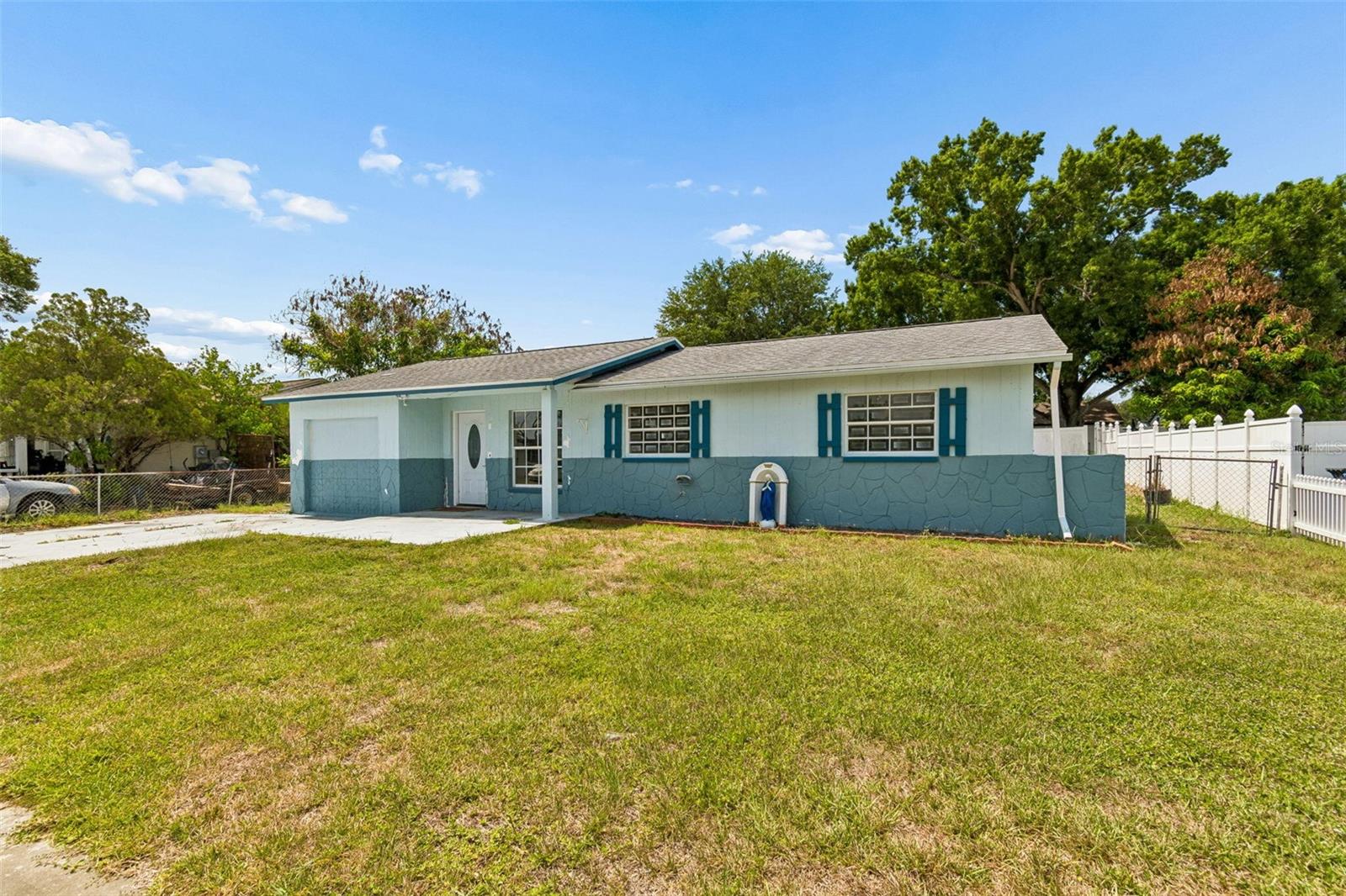 CLAIR MEL CITY SEC A UNIT - Residential
