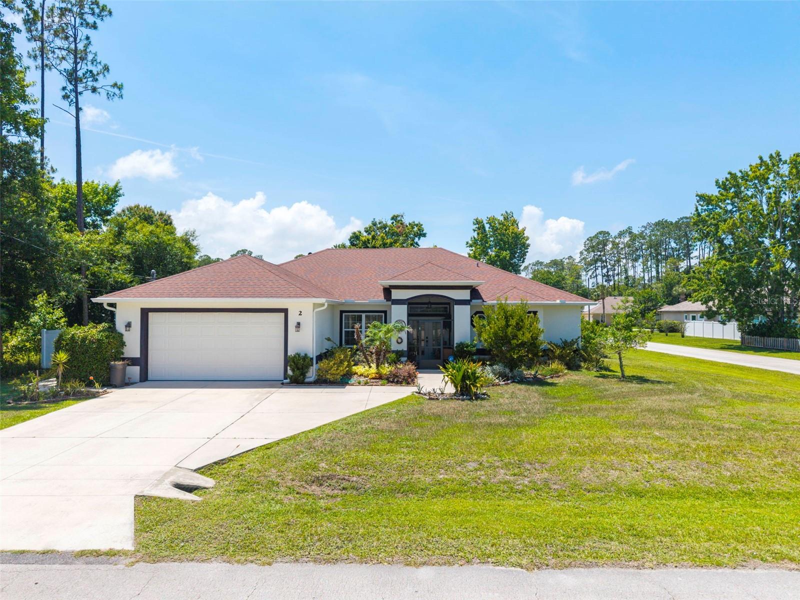 Immaculate 3 bed, 2 bath saltwater pool home with 1,726 sq ft under air, designed for comfort, safety, and top-tier efficiency. This Florida Green Building Coalition Certified Green home at the platinum level, built to FPL BuildSmart standards, offers lower utility costs and a more comfortable living environment. Inside, a bright, open floor plan features elegant crystal chandeliers, an inviting living area, and spacious bedrooms ideal for family, guests, or a home office. The home is equipped with spray foam insulation, energy-efficient windows, and energy-efficient appliances, plus a whole-house generator for peace of mind when the power goes out and a whole-house water filtration system for great-tasting water throughout.

Outdoor living shines here: enjoy a heated saltwater pool, pool alarm for added safety, and a covered lanai with electronic storm shutters operated by remote for quick, effortless protection. The lanai also has hurricane-rated shutters, giving extra security during storm season. A wider driveway makes parking and getting in and out of vehicles much easier, adding to everyday convenience. Meticulously maintained and truly move-in ready, this home blends luxury details, thoughtful safety features, and serious energy efficiency into one exceptional Florida retreat.