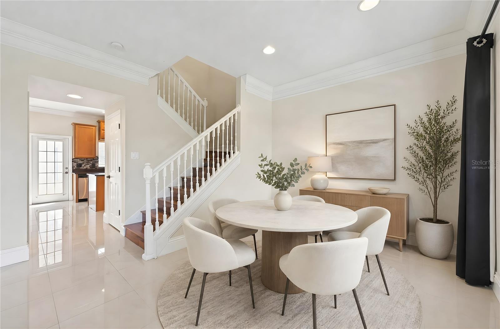 SOUTHBRIDGE VILLAGE - Residential