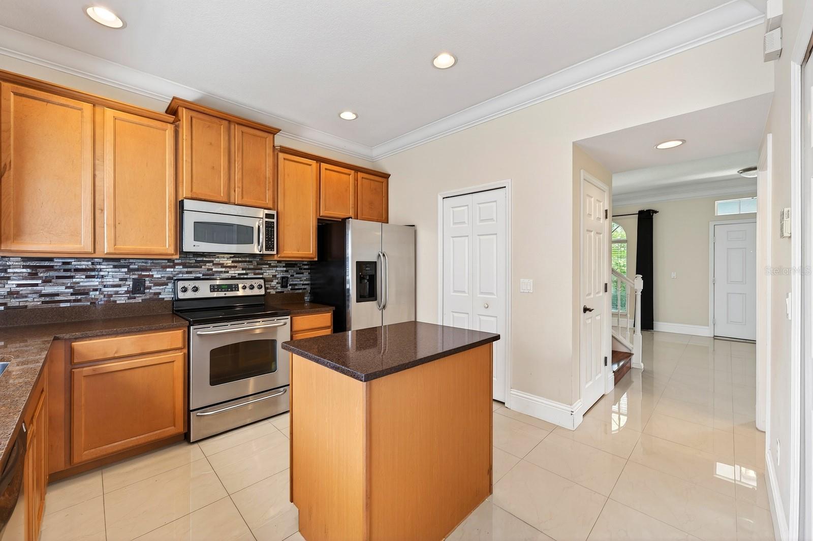 SOUTHBRIDGE VILLAGE - Residential