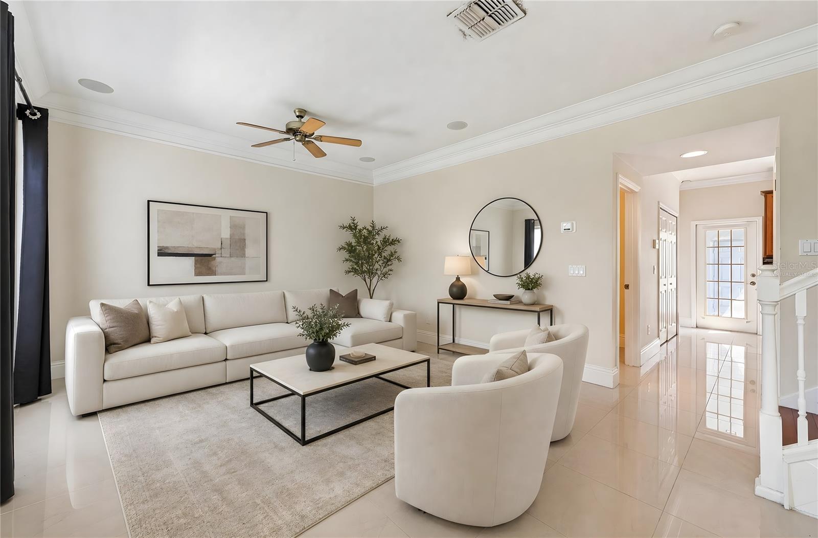SOUTHBRIDGE VILLAGE - Residential