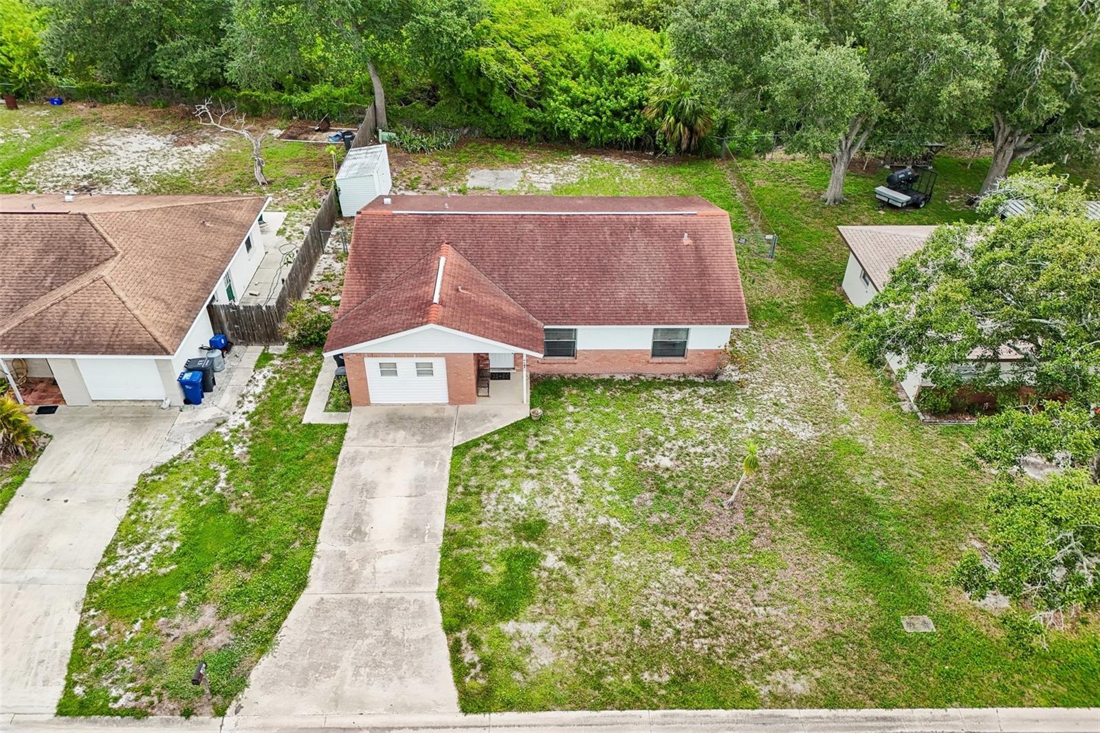 MANATEE PALMS UNIT THREE - Residential