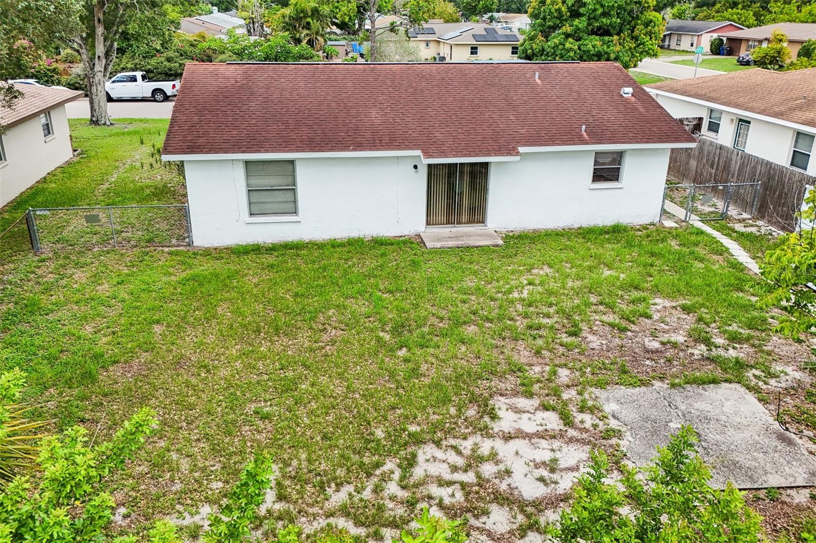 MANATEE PALMS UNIT THREE - Residential