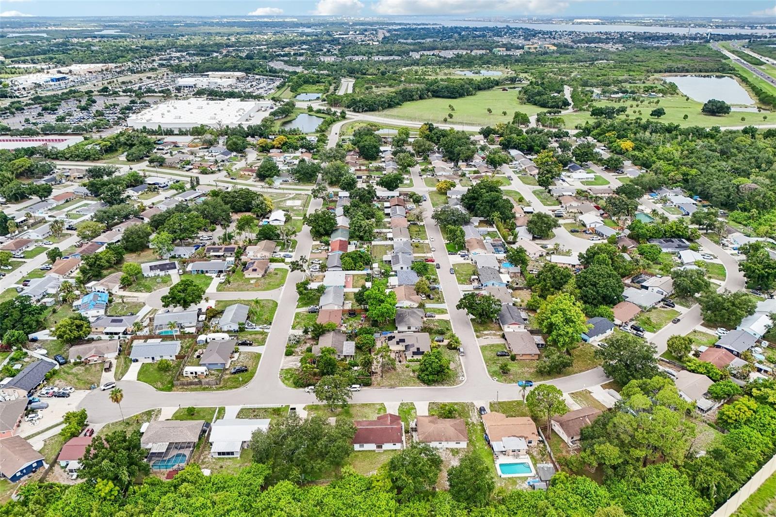 MANATEE PALMS UNIT THREE - Residential